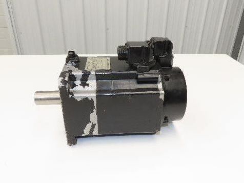 Okuma BL-MC100E-20SB AC Servo Motor 2kW 2000 RPM Encoder ER-HC-7200D
