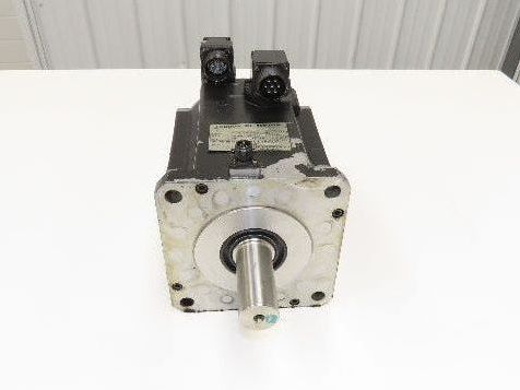 Okuma BL-MC100E-20SB AC Servo Motor 2kW 2000 RPM Encoder ER-HC-7200D