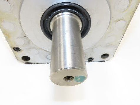 Okuma BL-MC100E-20SB AC Servo Motor 2kW 2000 RPM Encoder ER-HC-7200D