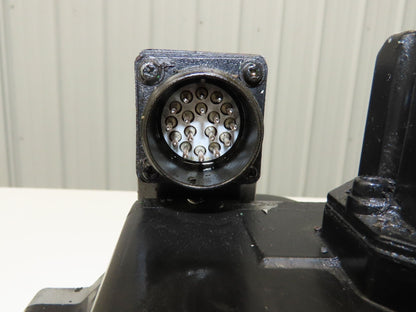 Okuma BL-MC100E-20SB AC Servo Motor 2kW 2000 RPM Encoder ER-HC-7200D