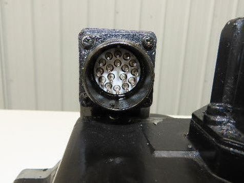 Okuma BL-MC100E-20SB AC Servo Motor 2kW 2000 RPM Encoder ER-HC-7200D