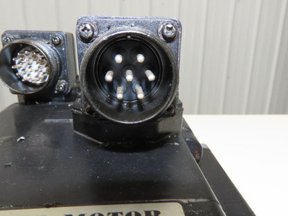 Okuma BL-MC100E-20SB AC Servo Motor 2kW 2000 RPM Encoder ER-HC-7200D