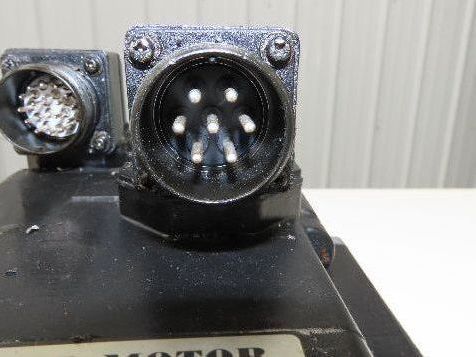 Okuma BL-MC100E-20SB AC Servo Motor 2kW 2000 RPM Encoder ER-HC-7200D