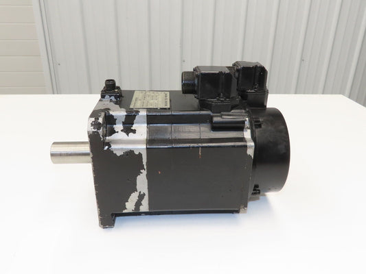 Okuma BL-MC100E-20SB AC Servo Motor 2kW 2000 RPM Encoder ER-HC-7200D