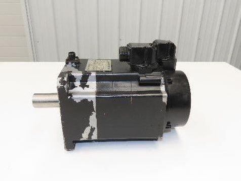 Okuma BL-MC100E-20SB AC Servo Motor 2kW 2000 RPM Encoder ER-HC-7200D