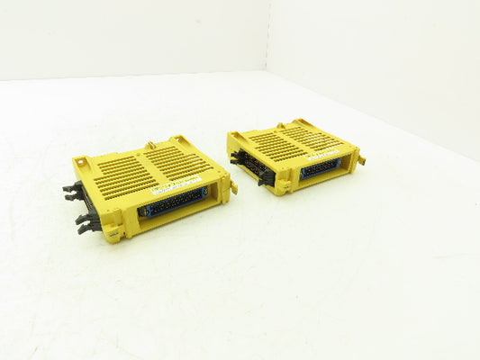 Fanuc A03B-0815-C003 I/O Expansion Module Lot of 2