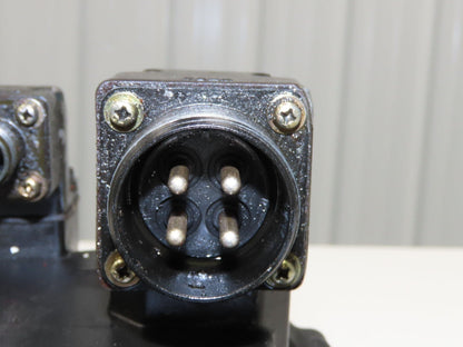 Okuma BL-MC190J-20T AC Servo Motor 3.9kW 2000 RPM 133V 16.9A 3PH Encoder