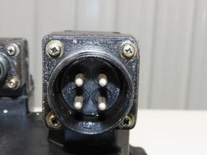 Okuma BL-MC190J-20T AC Servo Motor 3.9kW 2000 RPM 133V 16.9A 3PH Encoder