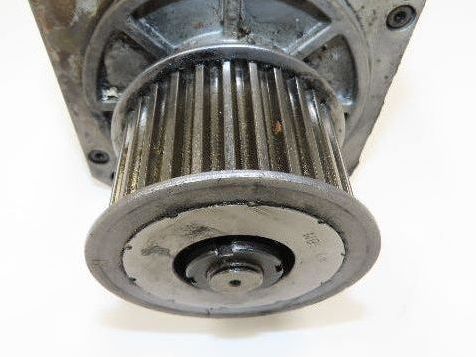 Okuma BL-MC190J-20T AC Servo Motor 3.9kW 2000 RPM 133V 16.9A 3PH Encoder