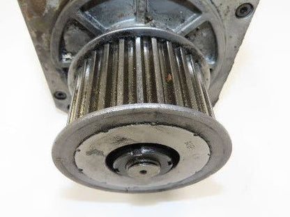 Okuma BL-MC190J-20T AC Servo Motor 3.9kW 2000 RPM 133V 16.9A 3PH Encoder