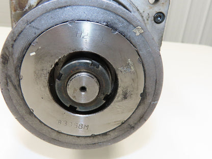 Okuma BL-MC190J-20T AC Servo Motor 3.9kW 2000 RPM 133V 16.9A 3PH Encoder