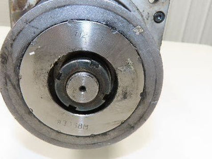 Okuma BL-MC190J-20T AC Servo Motor 3.9kW 2000 RPM 133V 16.9A 3PH Encoder