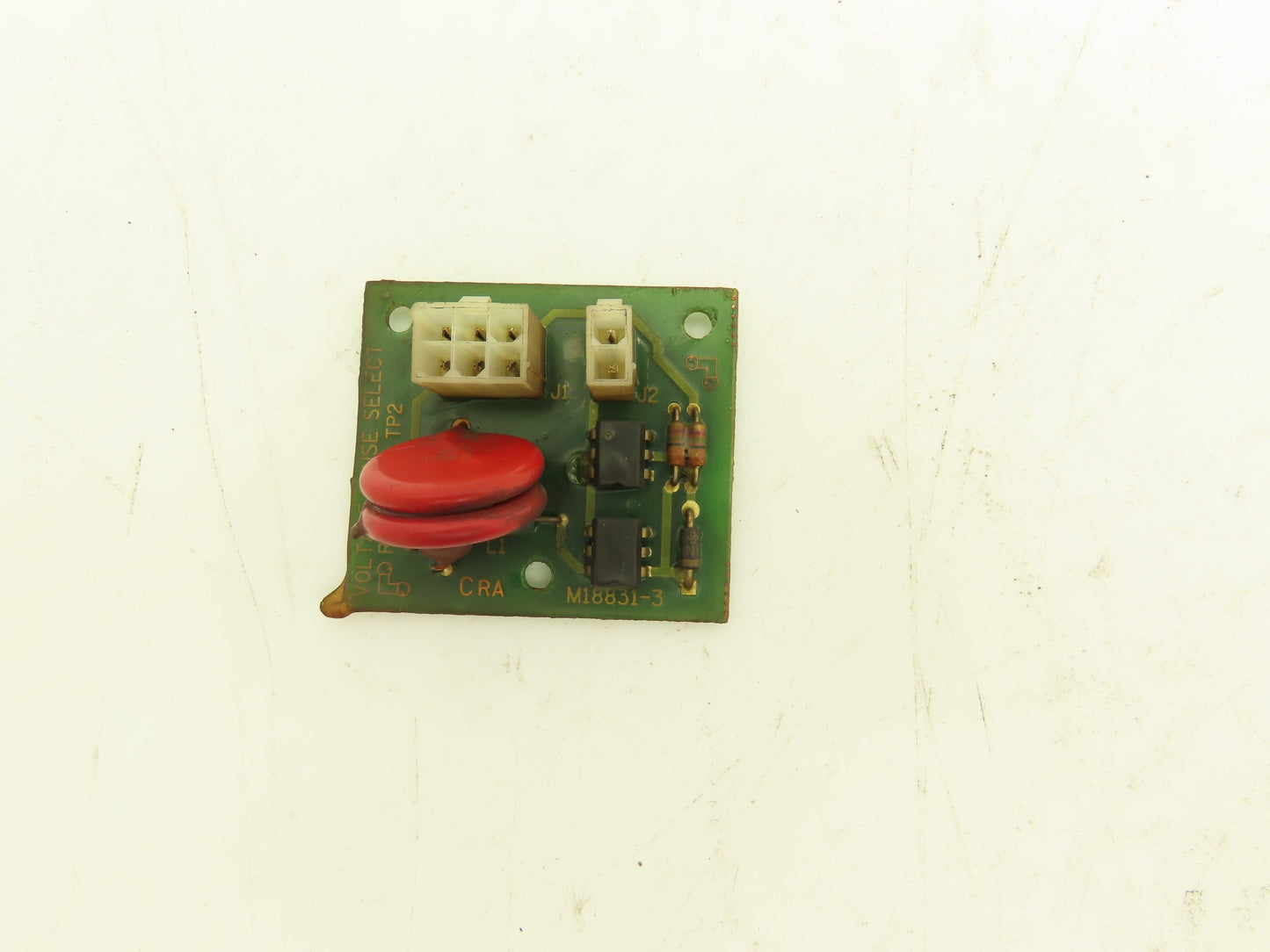 Lincoln Electric M18831-3 Voltage Sense Select Printed Control Board