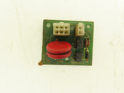 Lincoln Electric M18831-3 Voltage Sense Select Printed Control Board