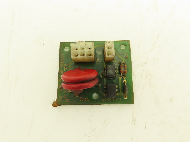 Lincoln Electric M18831-3 Voltage Sense Select Printed Control Board