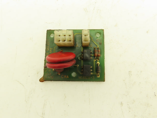 Lincoln Electric M18831-3 Voltage Sense Select Printed Control Board