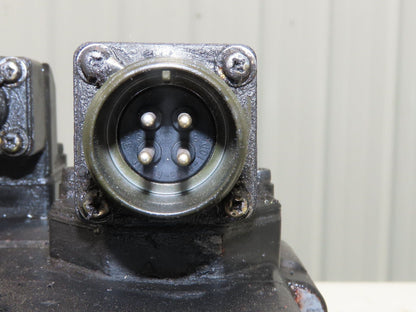 Okuma BL-MC100J-20SB AC Servo Motor 2kW 2000 RPM 133V 8.91A 3PH Encoder