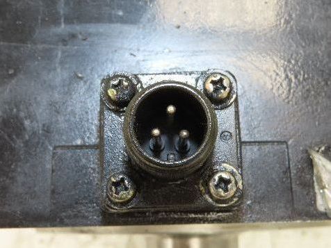 Okuma BL-MC100J-20SB AC Servo Motor 2kW 2000 RPM 133V 8.91A 3PH Encoder