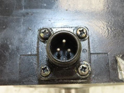 Okuma BL-MC100J-20SB AC Servo Motor 2kW 2000 RPM 133V 8.91A 3PH Encoder