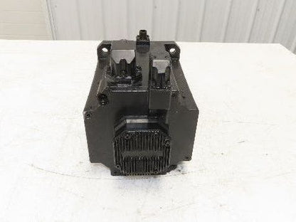 Okuma BL-MC100J-20SB AC Servo Motor 2kW 2000 RPM 133V 8.91A 3PH Encoder