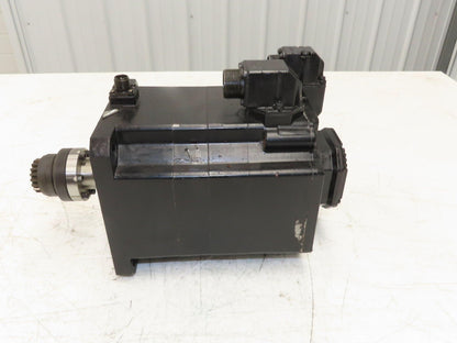 Okuma BL-MC100J-20SB AC Servo Motor 2kW 2000 RPM 133V 8.91A 3PH Encoder