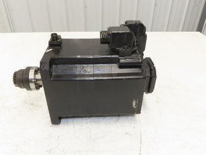 Okuma BL-MC100J-20SB AC Servo Motor 2kW 2000 RPM 133V 8.91A 3PH Encoder