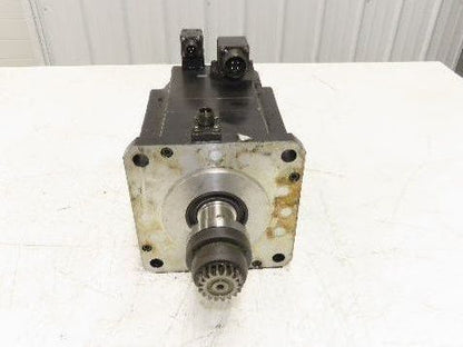 Okuma BL-MC100J-20SB AC Servo Motor 2kW 2000 RPM 133V 8.91A 3PH Encoder