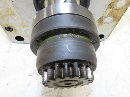 Okuma BL-MC100J-20SB AC Servo Motor 2kW 2000 RPM 133V 8.91A 3PH Encoder