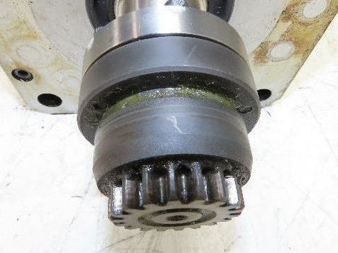 Okuma BL-MC100J-20SB AC Servo Motor 2kW 2000 RPM 133V 8.91A 3PH Encoder