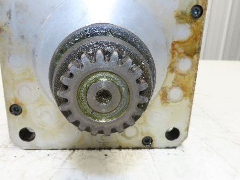 Okuma BL-MC100J-20SB AC Servo Motor 2kW 2000 RPM 133V 8.91A 3PH Encoder