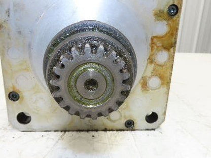 Okuma BL-MC100J-20SB AC Servo Motor 2kW 2000 RPM 133V 8.91A 3PH Encoder