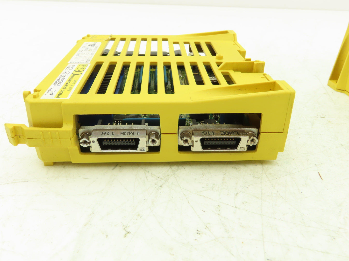 Fanuc A03B-0815-C001 Basic Panel I/O Expansion Module Lot of 5
