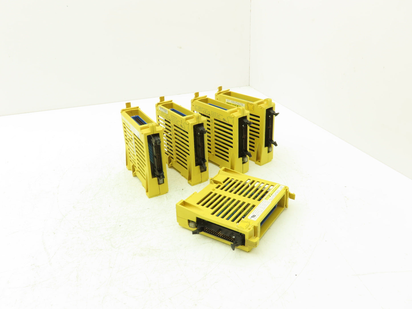 Fanuc A03B-0815-C001 Basic Panel I/O Expansion Module Lot of 5
