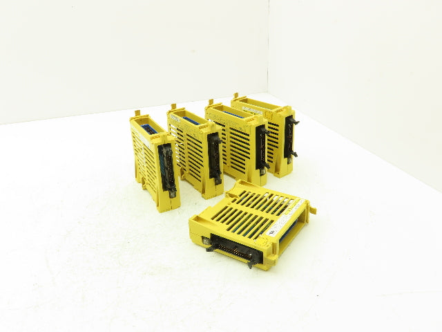 Fanuc A03B-0815-C001 Basic Panel I/O Expansion Module Lot of 5