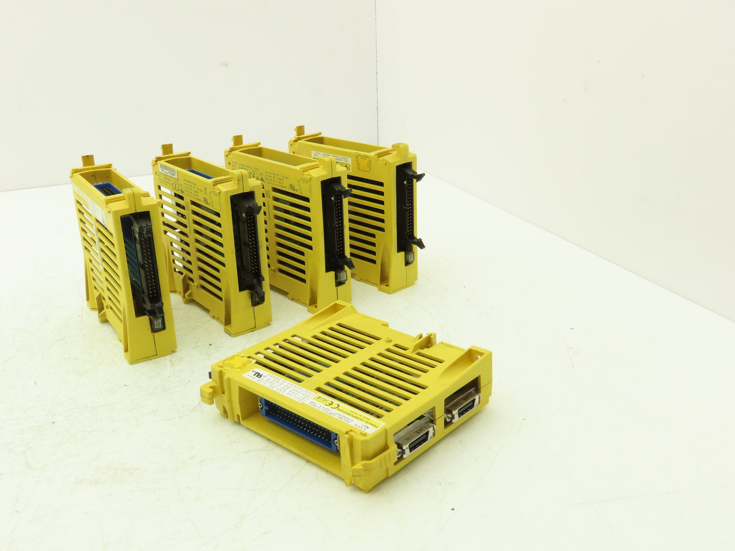 Fanuc A03B-0815-C001 Basic Panel I/O Expansion Module Lot of 5