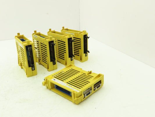 Fanuc A03B-0815-C001 Basic Panel I/O Expansion Module Lot of 5