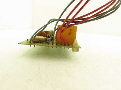 Lincoln Electric L-7232-1 GMA Timer Printed Circuit Board