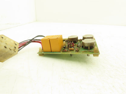 Lincoln Electric L-7232-1 GMA Timer Printed Circuit Board