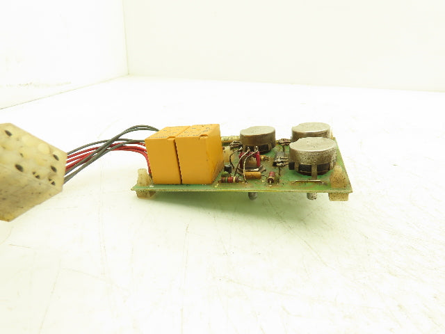 Lincoln Electric L-7232-1 GMA Timer Printed Circuit Board