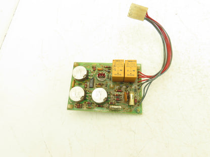 Lincoln Electric L-7232-1 GMA Timer Printed Circuit Board