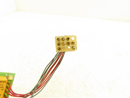 Lincoln Electric L-7232-1 GMA Timer Printed Circuit Board