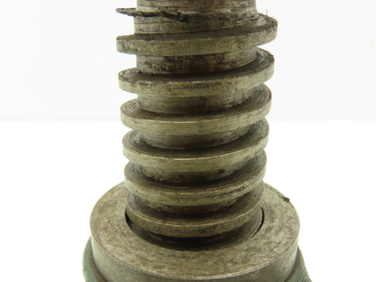 Simplex 12 Ton Screw Jack 5" Stroke 11" Max Height  -Missing Top-