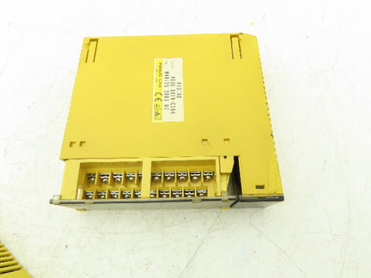 Fanuc A03B-0819-C104 16-Point 24VDC POS Logic Digital Input Module Lot of 3