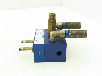 Festo MC-5/4-1/4 Pneumatic Solenoid Valve Normally Closed
