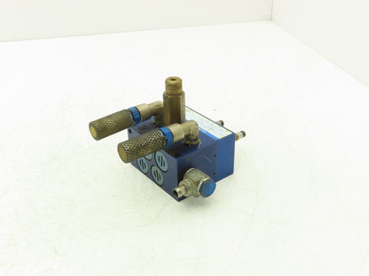 Festo MC-5/4-1/4 Pneumatic Solenoid Valve Normally Closed