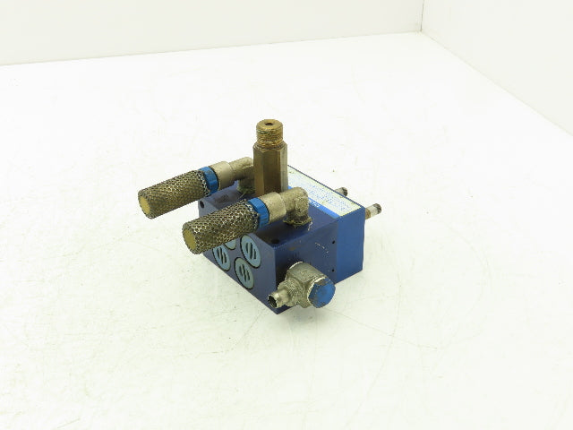 Festo MC-5/4-1/4 Pneumatic Solenoid Valve Normally Closed