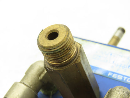 Festo MC-5/4-1/4 Pneumatic Solenoid Valve Normally Closed