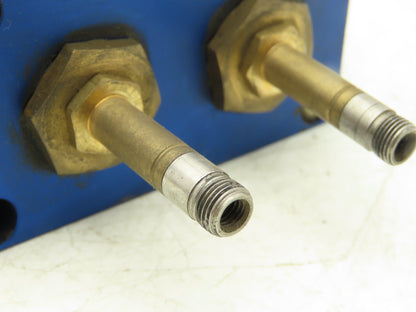 Festo MC-5/4-1/4 Pneumatic Solenoid Valve Normally Closed