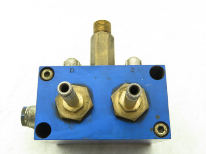 Festo MC-5/4-1/4 Pneumatic Solenoid Valve Normally Closed