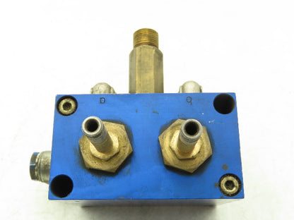 Festo MC-5/4-1/4 Pneumatic Solenoid Valve Normally Closed